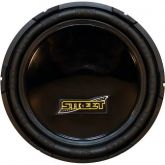 Alto Falante Subwoofer 12 Street 2,4Ohms Spyder Frete Grátis