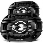 Par Alto Falante 6x9 Bravox 150 Rms Quadriaxial frete gratis