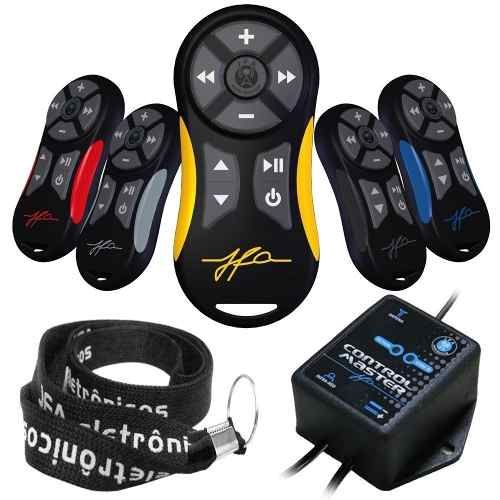 Controle de longa distancia JFA 100 mts frete gratis brasil