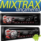 Toca Cd Player Pioneer Deh C/ Usb / Aux / Mp3 Lançamento !