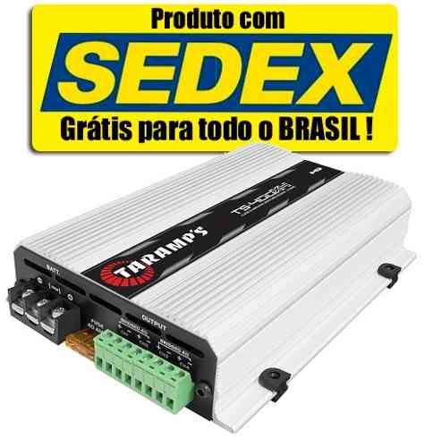 Modulo Taramps Ts400 Digital 4 Canais 400w Rms Rca + Frete