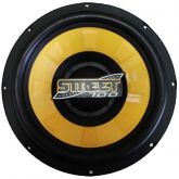 Alto Falante Subwoofer 12 Street 700 Spyder B.d Frete Grátis
