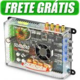 Modulo Amplificador Soundigital Sd 400.4d Nano frete gratis